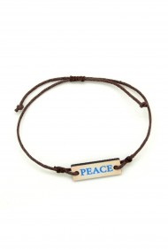 Peace Bracelet